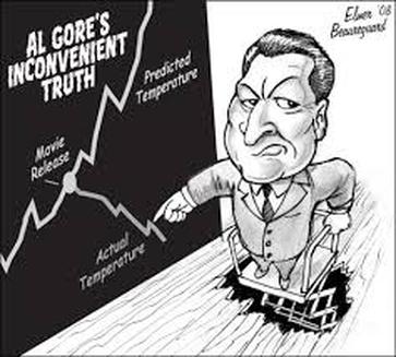 Image result for caricatures of al gore pictures